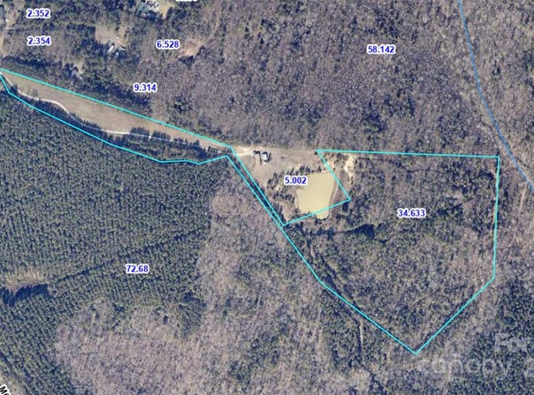 McDaniel Road, Chester, SC 29706
