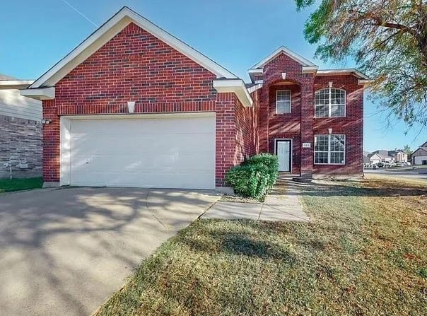 801 Gillon Drive, Arlington, TX 76001