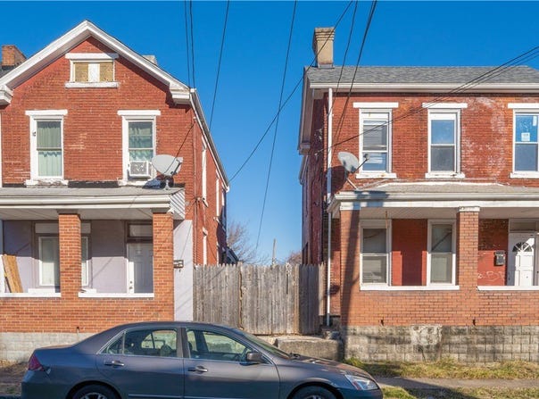 215 Radcliffe St, Esplen, PA 15204