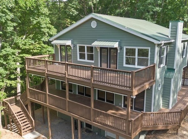 104 Scott Drive, Ellijay, GA 30540