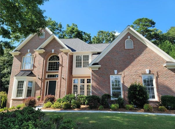 1671 MULBERRY LAKE Drive, Dacula, GA 30019