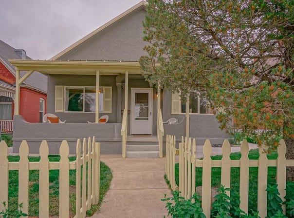 232 E 6th St, Walsenburg, CO 81089