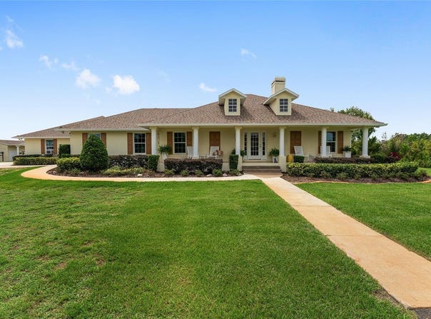 10740 OLD GROVE ROAD, CLERMONT, FL 34711