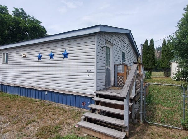 890 IVY   #3 ST, KETTLE FALLS, WA 99141