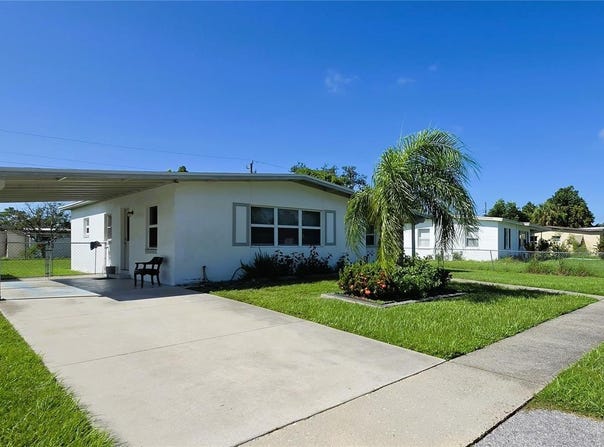 21131 BERSELL Avenue, PORT CHARLOTTE, FL 33952