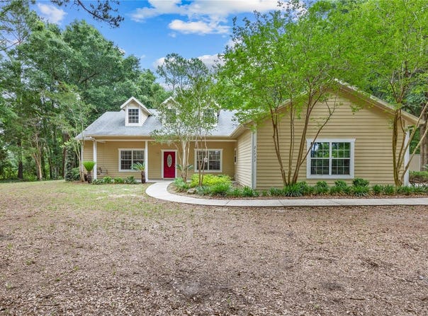 21737 OLD PROVIDENCE ROAD, ALACHUA, FL 32615