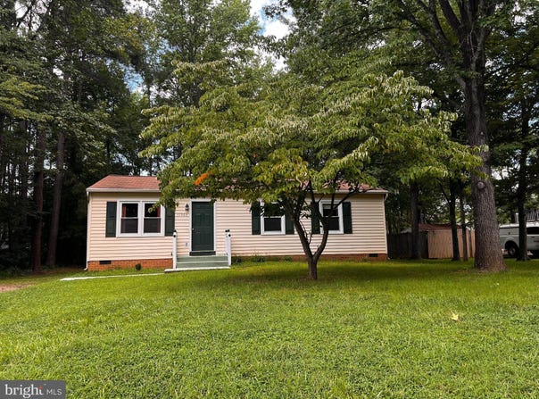 11503 MAPLEWOOD Drive, LOCUST GROVE, VA 22508