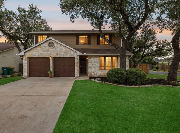2900 Sabinal TRL, Cedar Park, TX 78613