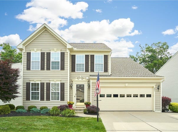 863 Willow Creek Drive, Fairlawn, OH 44333