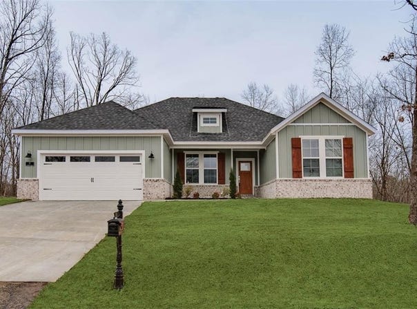 14 Halford  LN, Bella Vista, AR 72715