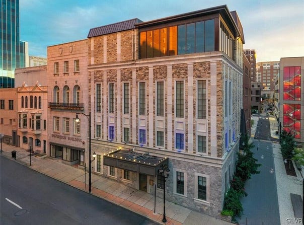 22 N 6th Street, Allentown City, PA 18101