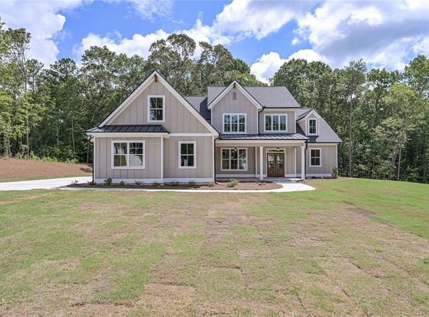 4850 Cool Springs Road, Winston, GA 30187