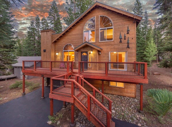 14019 Ramshorn Street, Truckee, CA 96161
