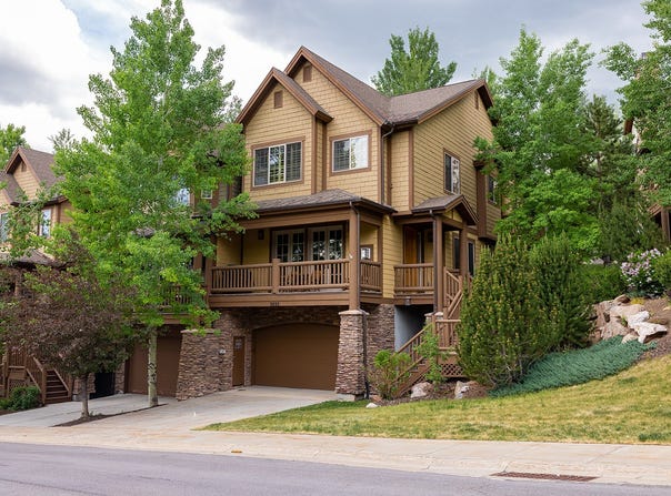 3035 W CANYON LINKS, Park City, UT 84098