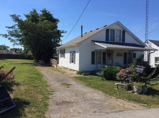 110 Rarrick Avenue, Nicholasville, KY 40356