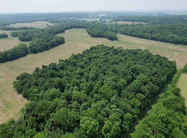 . Township Road 164, West Liberty, OH 43357