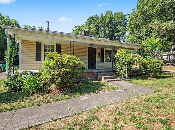 811 Cliffside Avenue, High Point, NC 27260