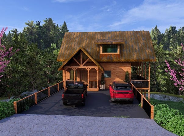 2793 Dogwood Loop Dr, Sevierville, TN 37876