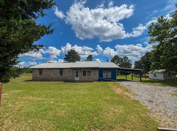 747 Howell Rd, McAlester, OK 74501