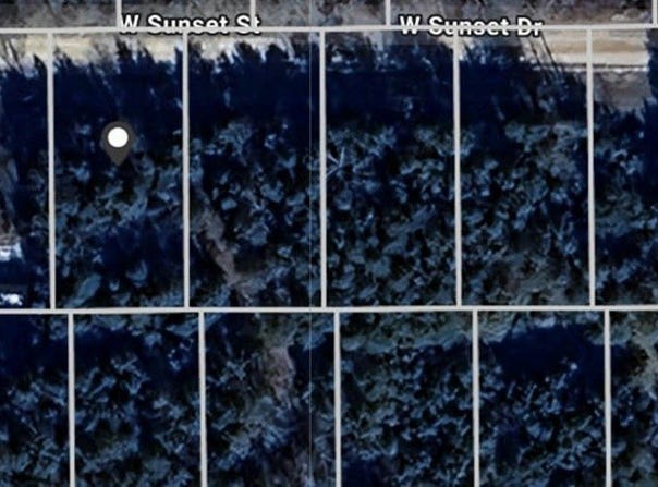 Sunset Drive lot: 34, Lead Hill, AR 72644