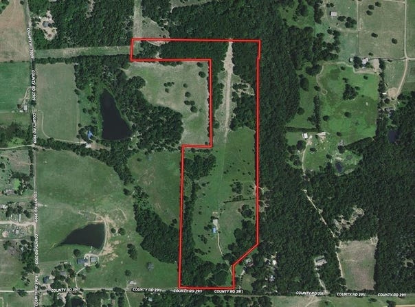 5496 CR 3911, Athens, TX 75752
