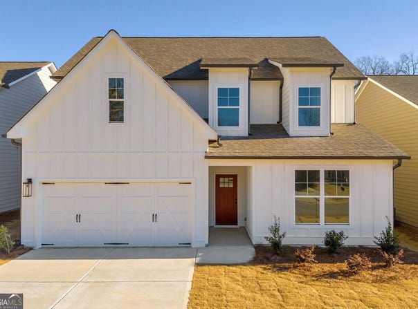 35 Bowers Estates Drive, Hartwell, GA 30643