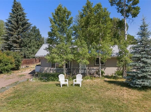 2642 RIVERSIDE DRIVE, Steamboat Springs, CO 80487