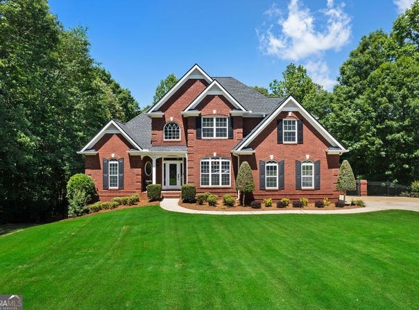 7251 BLUEWATER, Douglasville, GA 30135