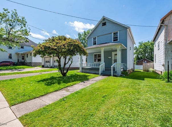 1261 E 3rd Street, Salem, OH 44460