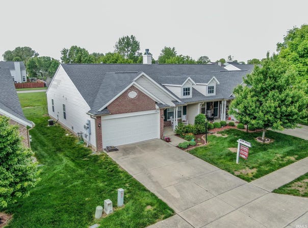 270 Rapid Rill Lane, Brownsburg, IN 46112-2151