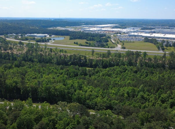 Will Walker Road, Vance, AL 35490