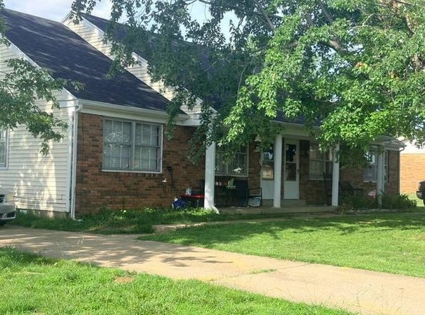 2301 Vanguard Ave., Henderson, KY 42420
