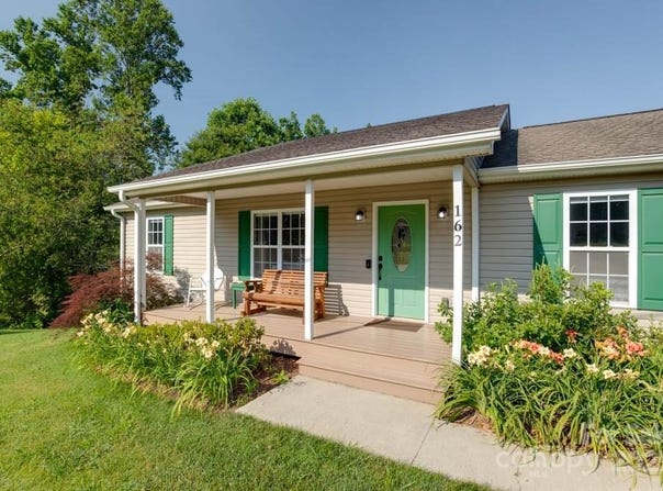 162 Martin Branch Road, Leicester, NC 28748