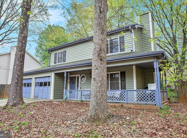 835 Ridge, Stone Mountain, GA 30083