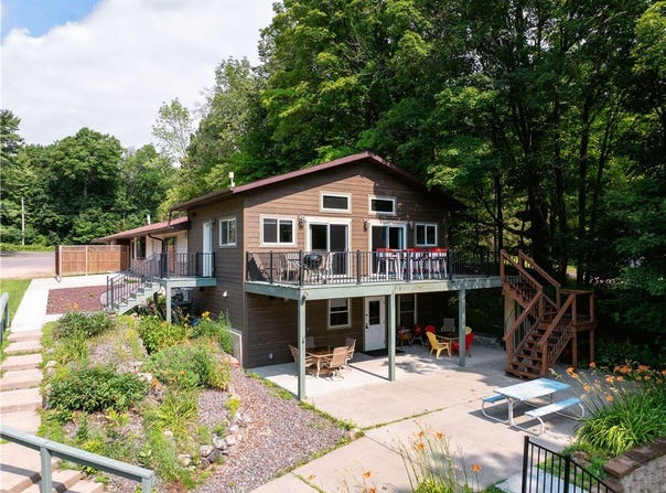 N1936 County Highway M, Sarona, WI 54870