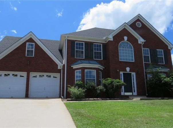 804 Bridle Cove, Stockbridge, GA 30281