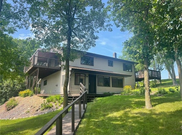 20624 269th Avenue, Nevis, MN 56467