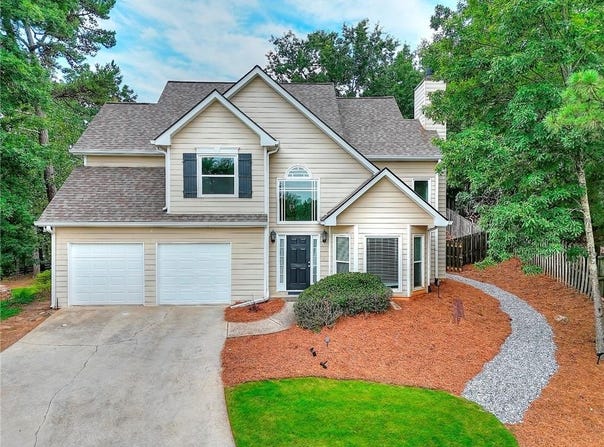 4840 Yorkshire Lane, Suwanee, GA 30024