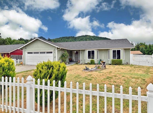 328 Outback Lane, Glendale, OR 97442