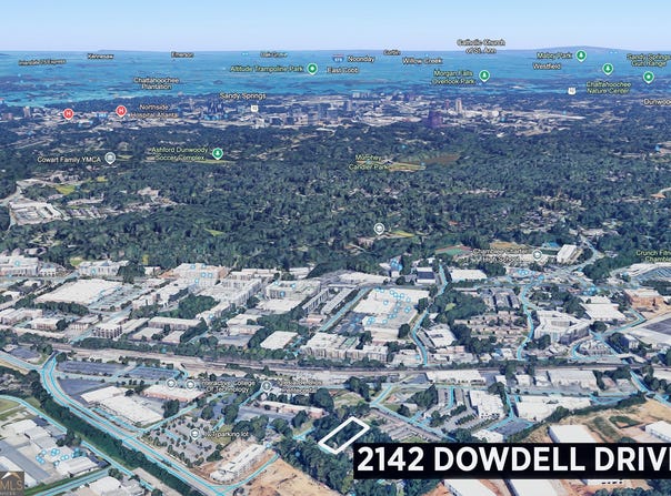 2142 Dowdell, Chamblee, GA 30341