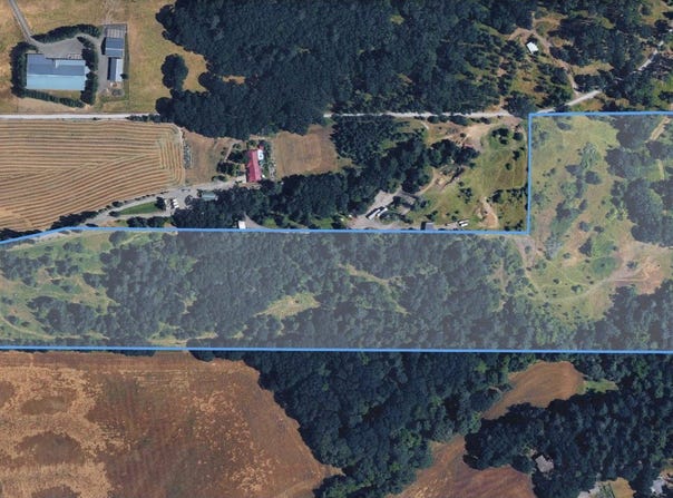 Spring Hill Rd., Gaston, OR 97119