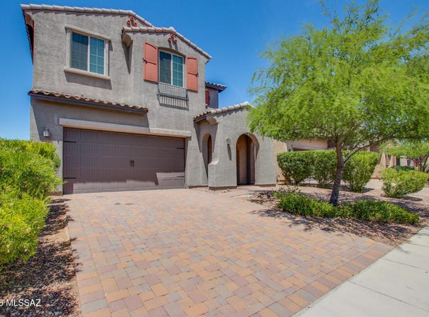 13391 N Flaxleaf Place, Oro Valley, AZ 85755