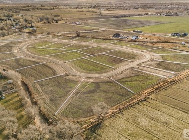 L4 B3 400 N, Rigby, ID 83442
