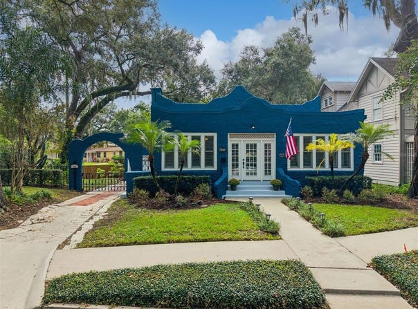 215 S LAWSONA Boulevard, ORLANDO, FL 32801