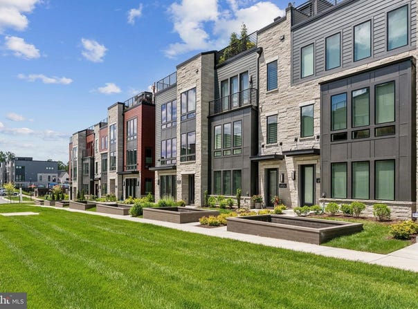 6924 VICEROY ALLEY, BETHESDA, MD 20817