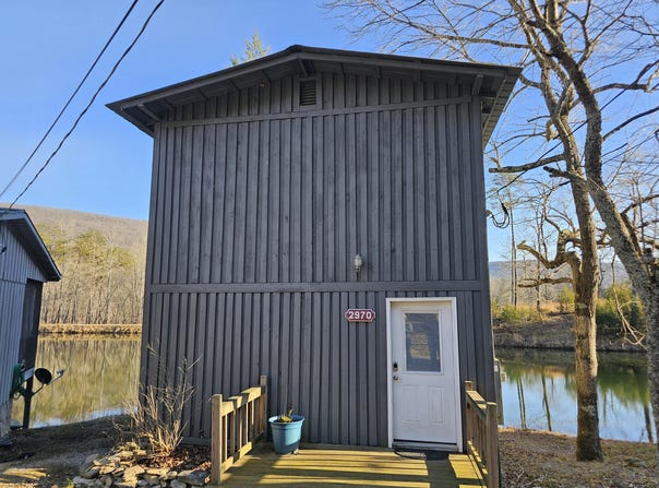 2970 Newsome Gap Road, Rising Fawn, GA 30738