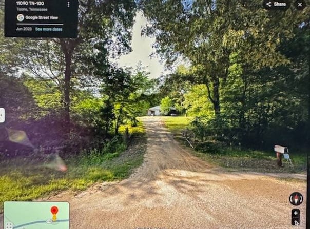 11025 Highway 100, Toone, TN 38381