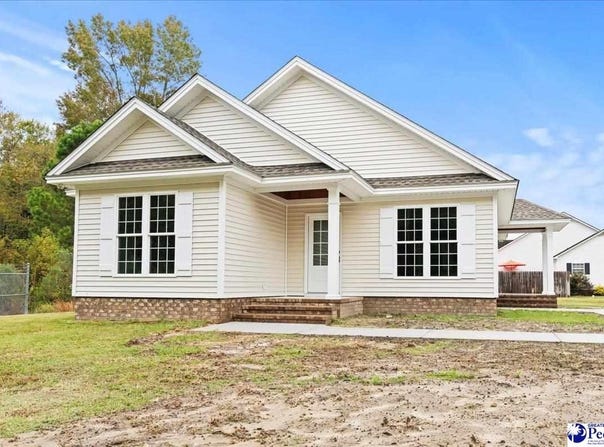 156 Luther Rogers Rd, Marion, SC 29571