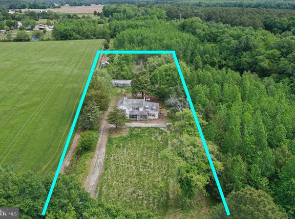 865 COLONA ROAD, POCOMOKE CITY, MD 21851