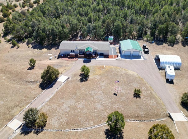 23 DAISY, Edgewood, NM 87015